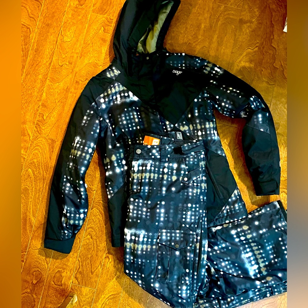 Orage ladies ski suit